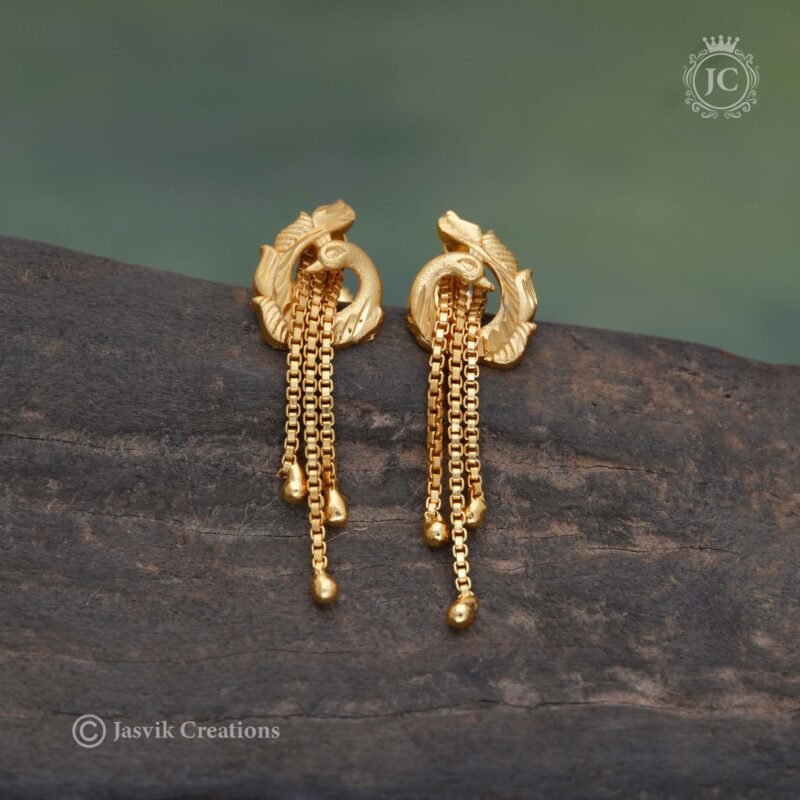 Forming Ear Rings- JCER359