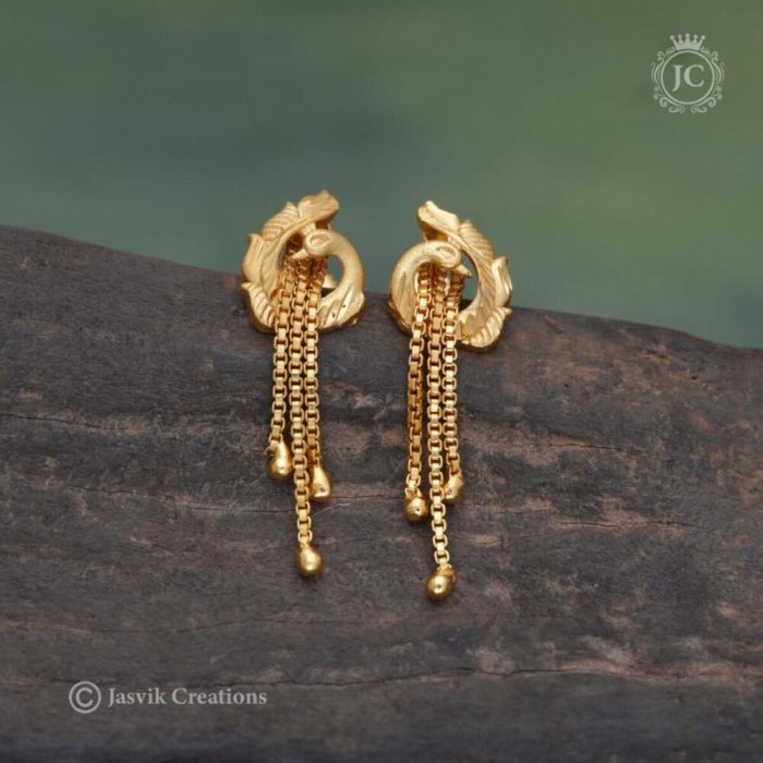 359 Forming Ear Rings (A)- JCER359 - 160 (1)