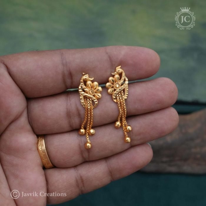 359 Forming Ear Rings (A)- JCER359 - 160 (2)