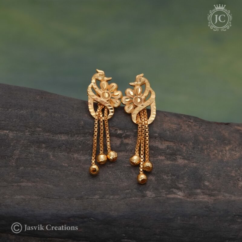 Forming Ear Rings - JCER360
