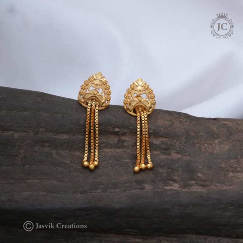 Forming Ear Rings - JCER361