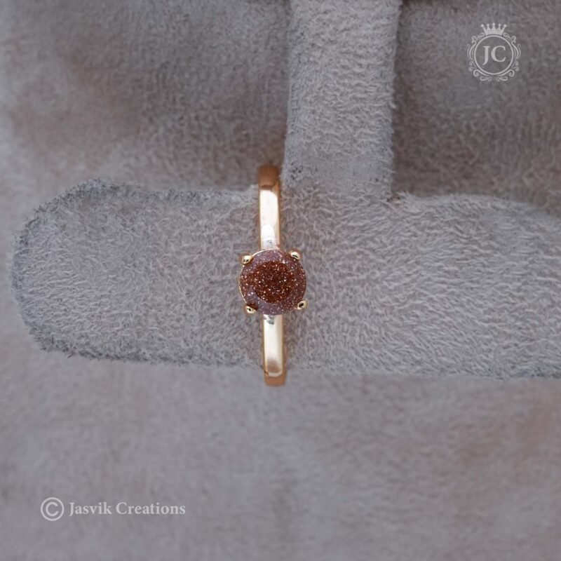 Raja-Vardhini-Finger-Ring- JCFR041 - Image 2
