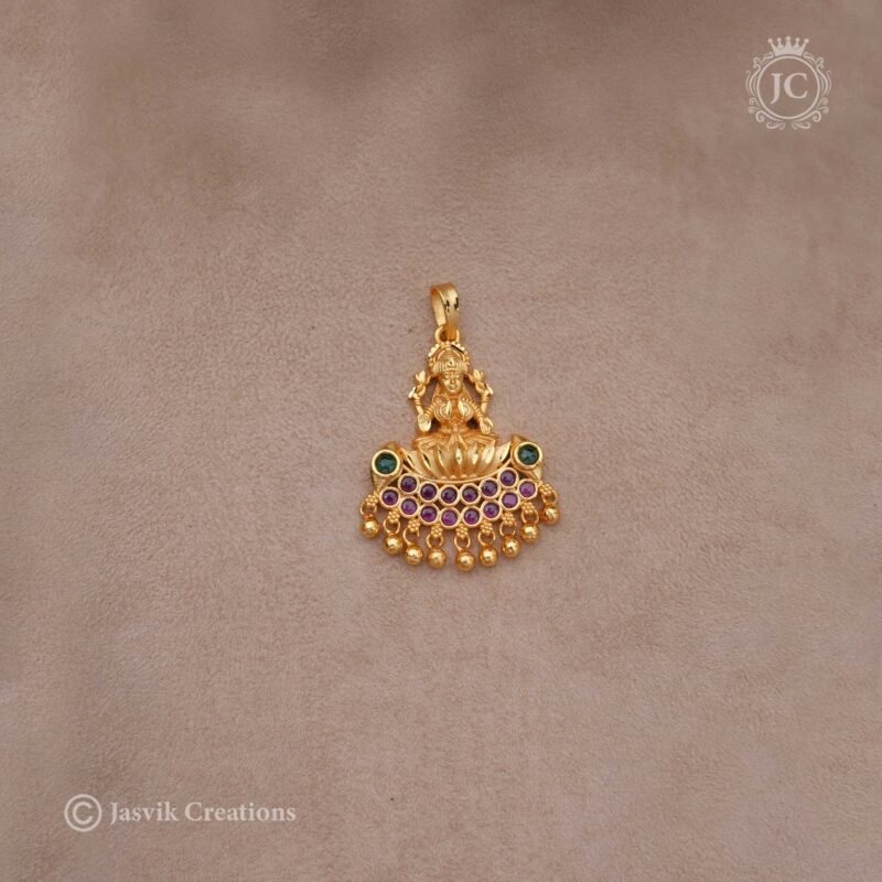 Forming Lakshmi Kemp Pendent - JCPT051 - Image 3