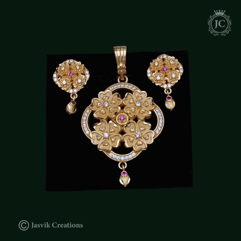 Forming Pendent Set - JCPT052 - Image 2