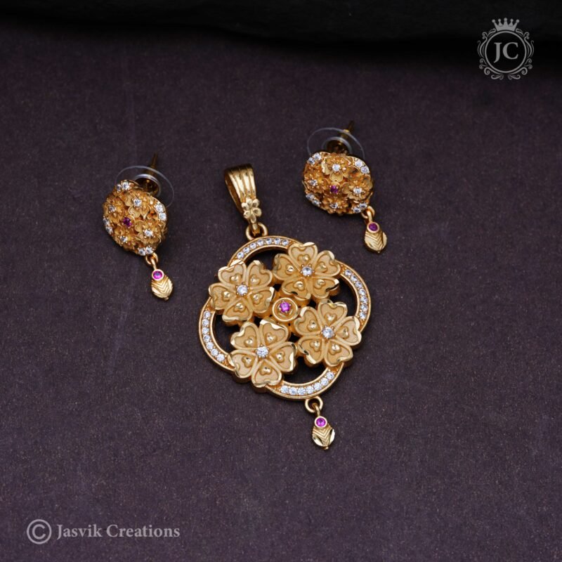 Forming Pendent Set - JCPT052