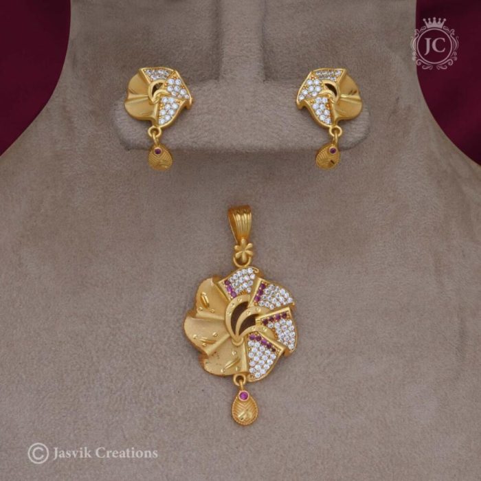 53 Forming Pendent Dollar Set – JCPT053--550