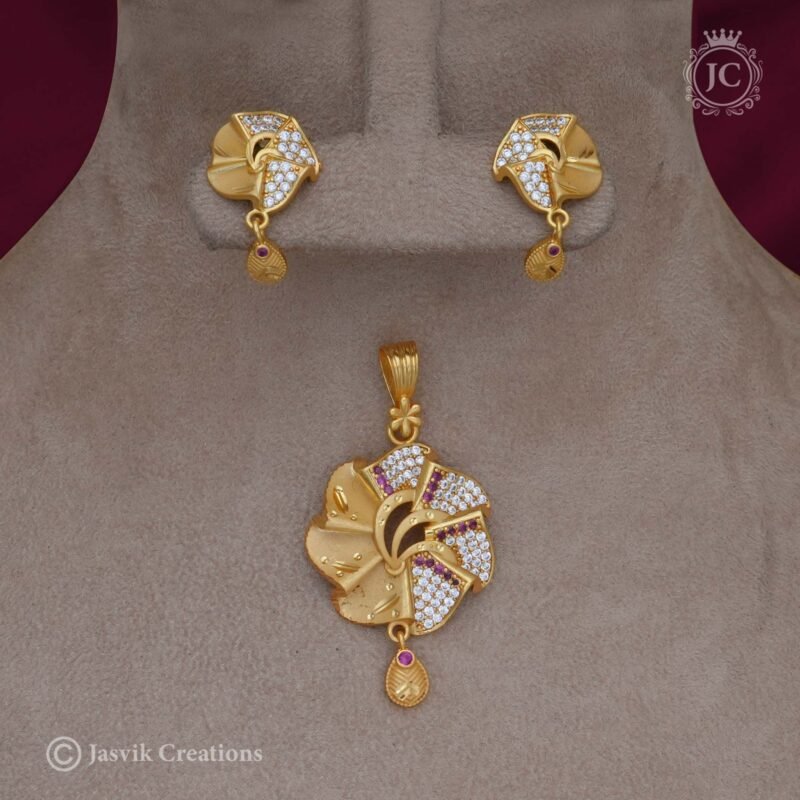 Forming Pendent Dollar Set – JCPT053