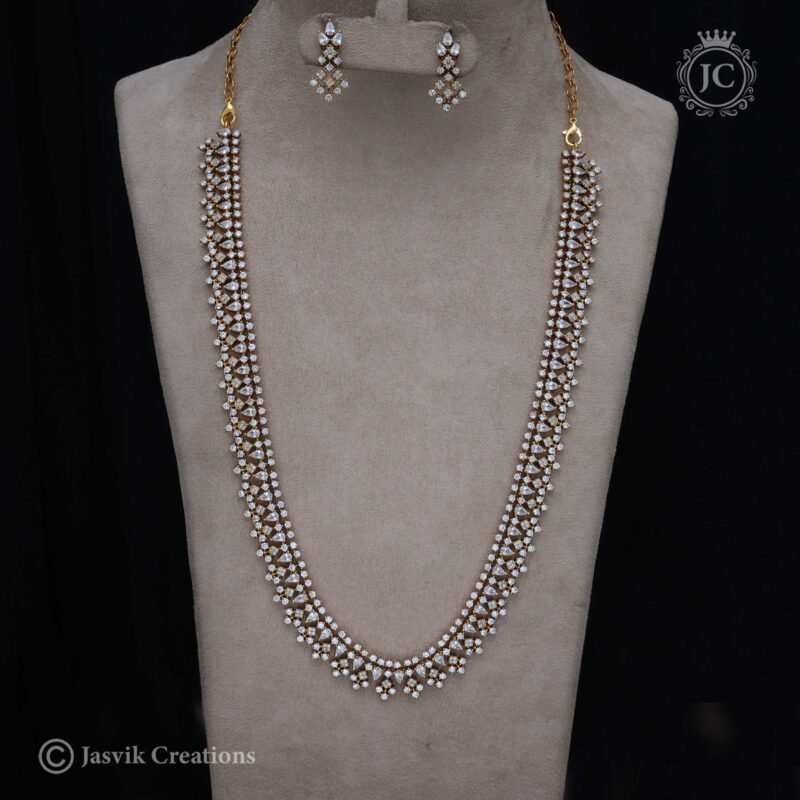 Antique White Stone Haram - JCHM090 - Image 2