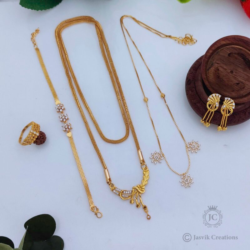 Budget Friendly  Combo Set - JCCM095