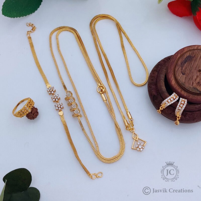 Budget Friendly  Combo Set - JCCM097