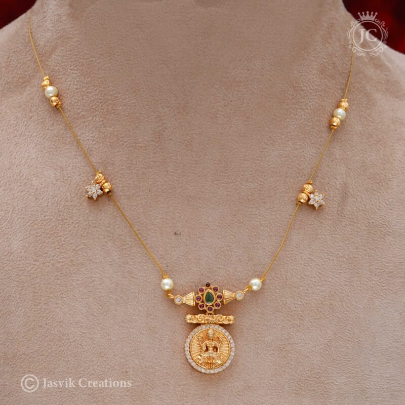 Invisible-Necklace - JCNL315