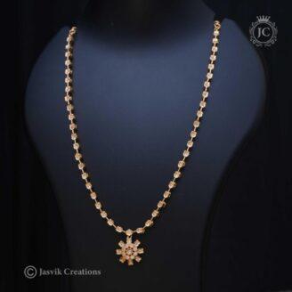 Micro Plated AD Mid Haram - JCHM085