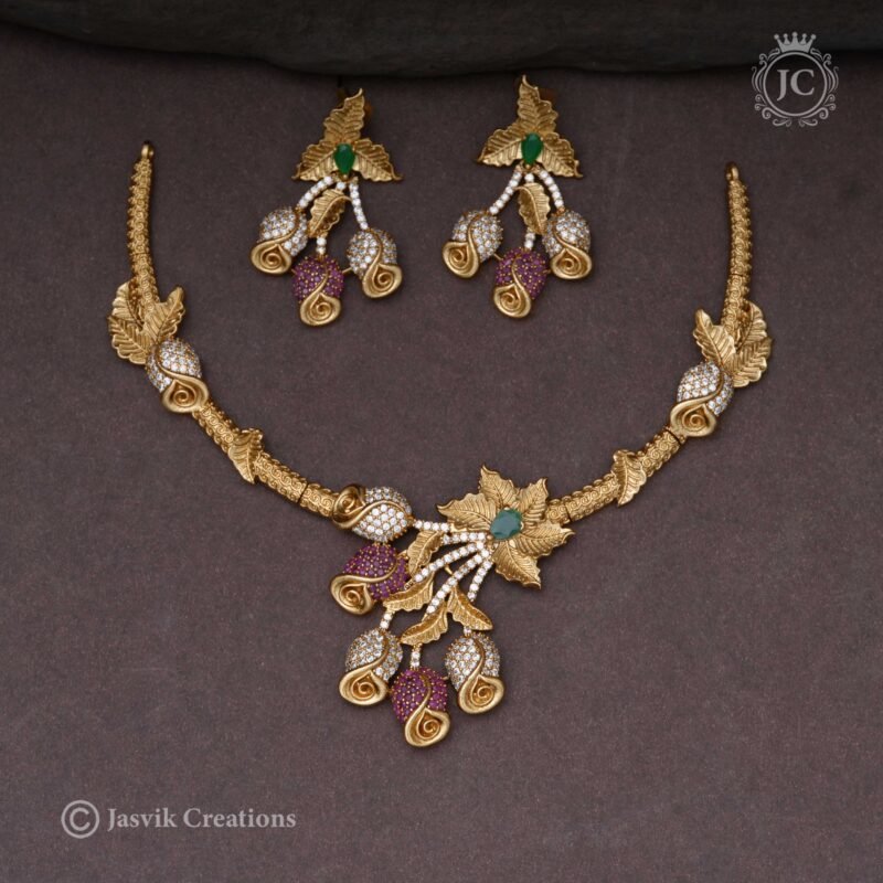 Premium-Necklace -JCNL316