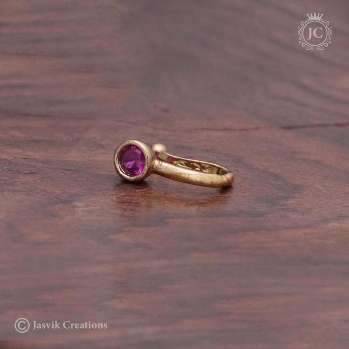1 Rani Pink Nose Pin - 70 -JCNP001 (5)