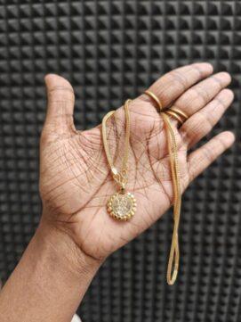 Coin-simple-Short-Chain - JCCH321