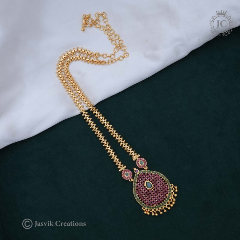 Micro-Plated-Mid-Haram - JCHM103