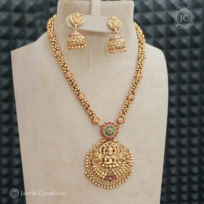 104-Matte-Finish-LAkshmi-Dollar-Haram--JCHM104---650