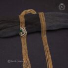 108 Antique Chandra Haram- JCHM108 - 650 (5)