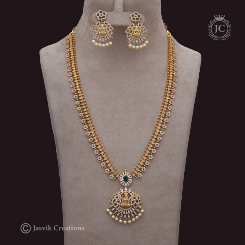 Premium Lakshmi Haram - JCHM109