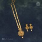 117 Real Gold Look Haram - 2150 JCHM117 (2)