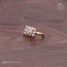 12 ADBox Pattern Nose Pin- JCNP012 - 99 (1)