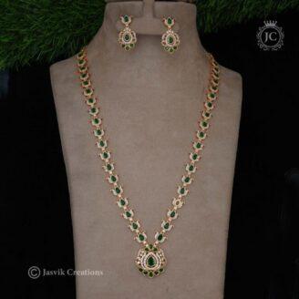 Microplated Emerald Haram - JCHM129