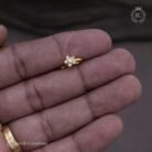 13 AD Flower Pattern Nose Pin- JCNP013 - 99 (2)