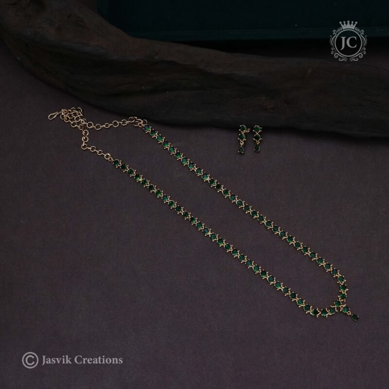 Microplated-Emerald-Haram- JCHM131 - Image 2