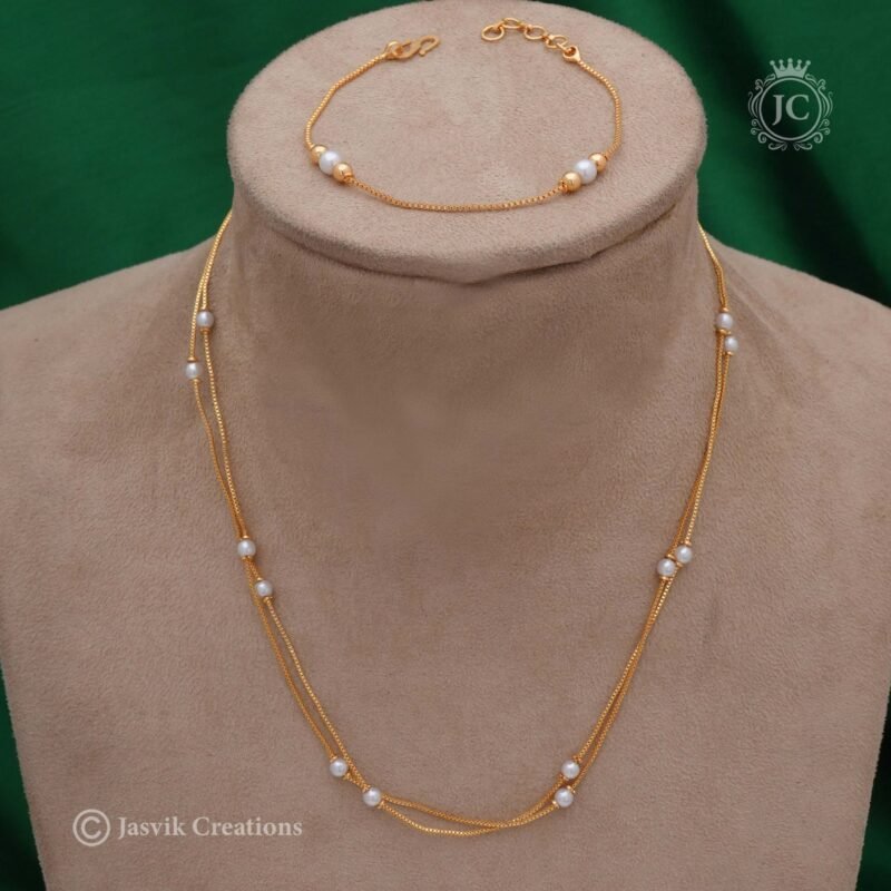 Simple Pearl Combo Set - JCCM134