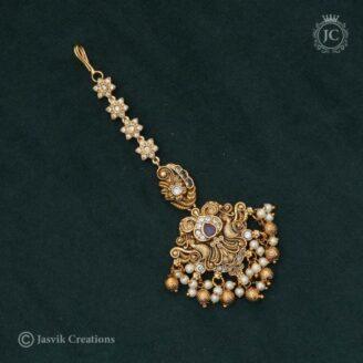 Premium Antique Tikka - JCTK016
