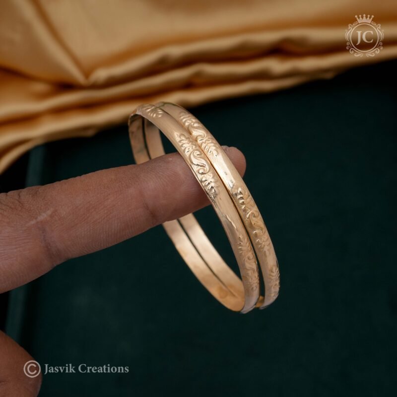 Impon S Bangle- JCBN180 - Image 2
