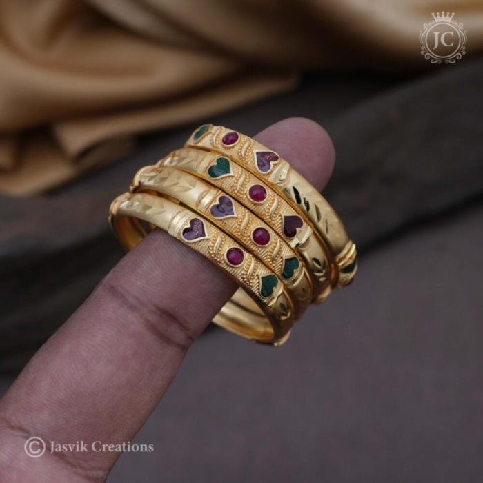 185 Baby Bangle- JCBN185 - 250 1.10 1.14 1.18 (2)