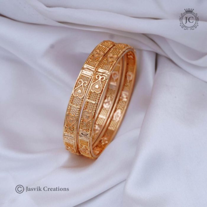 192 Micro-Plated-Bangle-(A) -JCBN192 --299-24--2