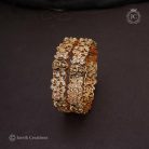 197 Premium antique Lakshmi Bangles- JCBN197 - 650 2.4 - 2 (4)