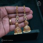 20 PRemium Jhumkq with Mattal- JCML020 - 699 (2)