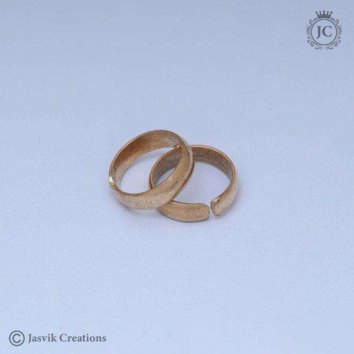 26 Impon Metti unpolished - JCTR026- 120 Pair (4)