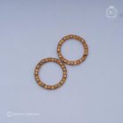 27 Impon Metti unpolished- JCTR027 - 120 Pair (6)