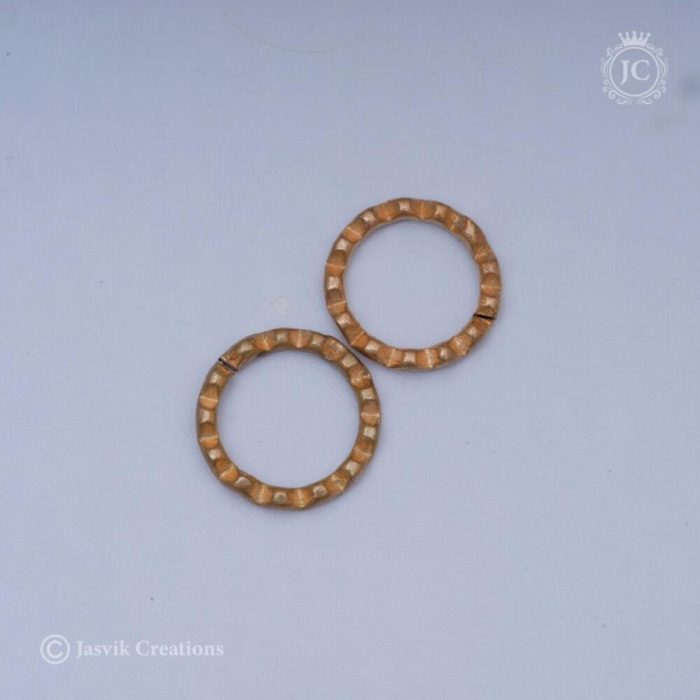 27 Impon Metti unpolished- JCTR027 - 120 Pair (6)