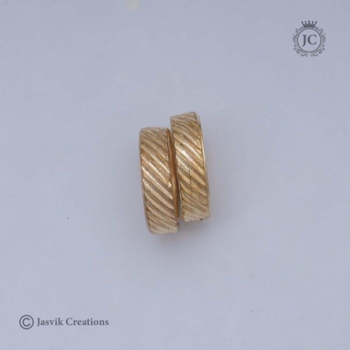 28 Impon Metti unpolished- JCTR028 - 120 Pair (6)