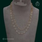 287 2 Line Crystal Chain JCCH287 – 499 (2)