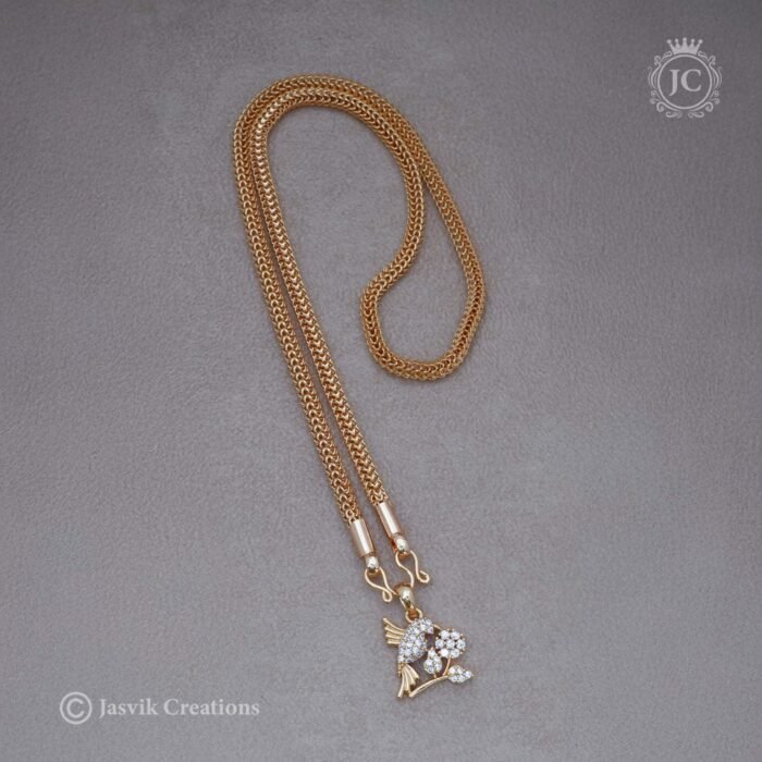 287 AD Bird Short Chain - JCCH287- 450 (2)