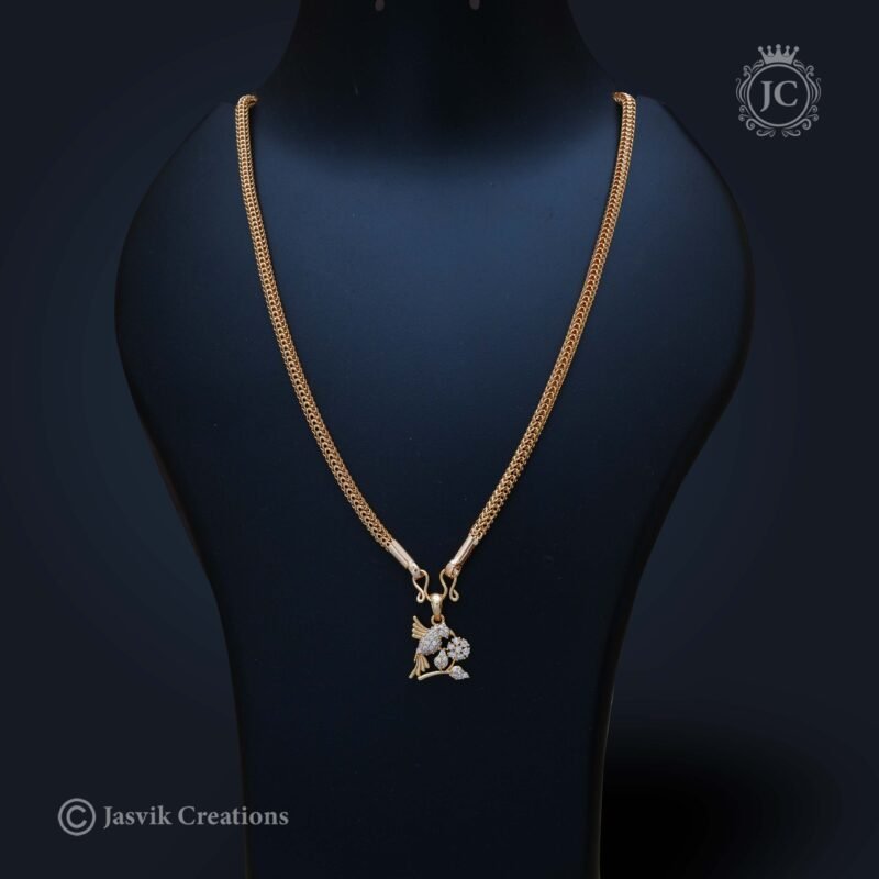 AD Bird Short Chain - JCCH292
