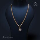 287 AD Bird Short Chain - JCCH287- 450 (3)