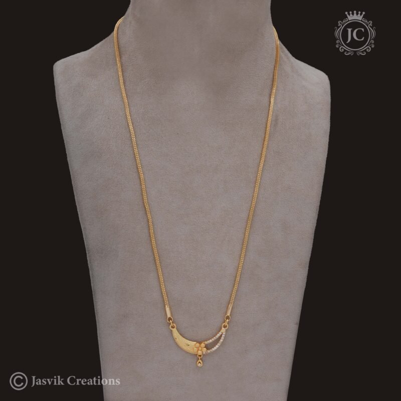 Simple Forming Dolar Chain - JCCH297