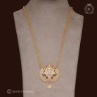 303 Pearl Lakshmi Dollar Chain - JCCH303 - 24 999 1099 30 (4)