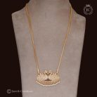 304 Pearl Peacock Dollar Chain - JCCH304 24 950 1050 30 (5)