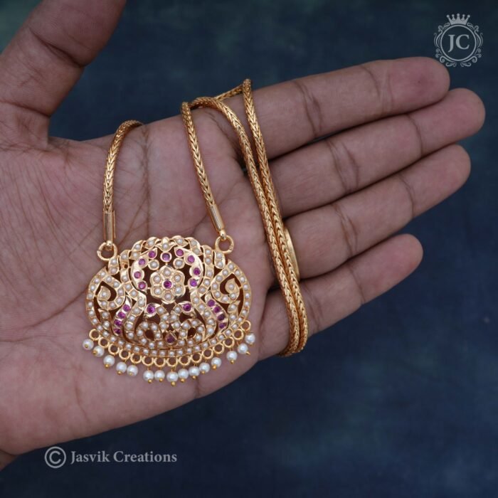 308 Traditional Dollar Chain- JCCH308 - 24 999 1099 30 (2)