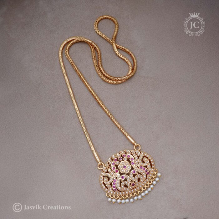 308 Traditional Dollar Chain- JCCH308 - 24 999 1099 30 (3)