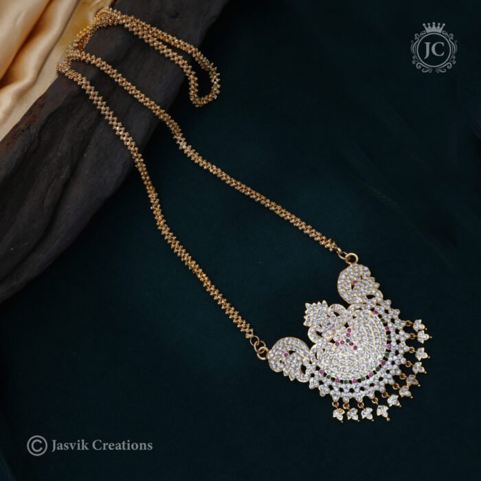 315-Traditional-Jumbo-Size-Dollar-Chain(-36-Inch-Only)---JCCH315----2199