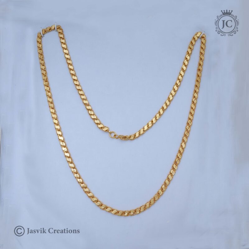 Forming-S-Pattern-Chain-JCCH317 - Image 2